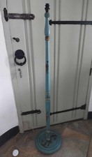 A Beautiful Antique Art Deco Era Chinoiserie Style Floor Standing/Standard Lamp