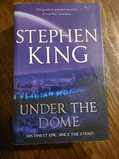 Stephen King Under The Dome