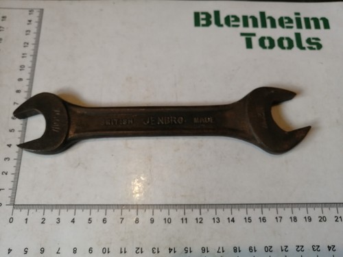 Vintage jenbro 16w - vintage, 7/16w