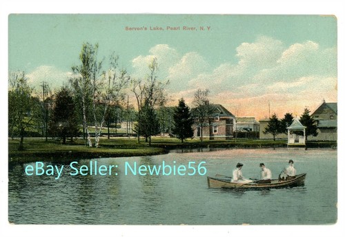 Pearl river row - row, &