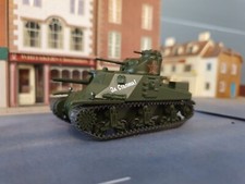 Russian Tank M3 Lee Medium Grant US Lend Lease WW2 1:76 1:72 Fabbri Scale Model