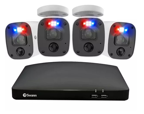 Swann 85680 channel dvr - swann,