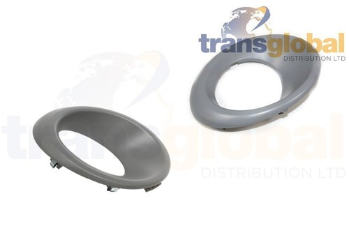 Front primed fog light - front, lh