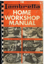 LAMBRETTA 75 100 125 150 175