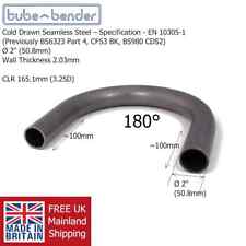 2" (50.8mm) OD Cold Drawn