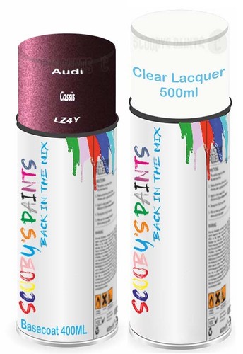 For audi spray paint aerosol - for,