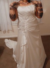 USED once Ivory rushed size