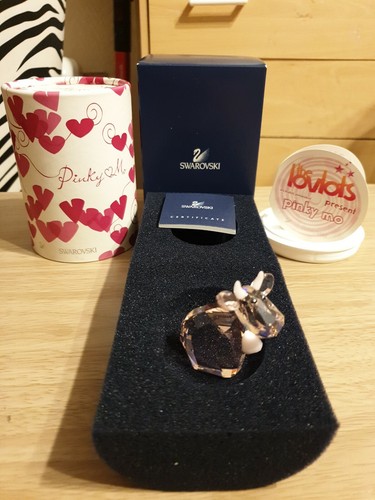 Swarovski lovlots 2007 - swarovski,