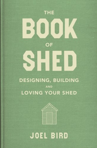 The book shed joel bird - of, by