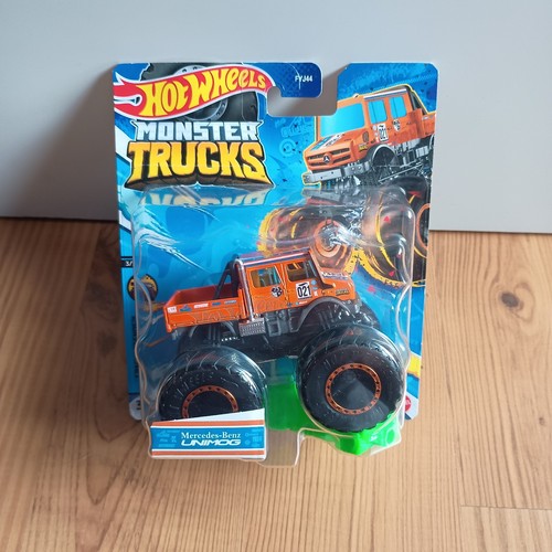 Hot wheels monster trucks - wheels,