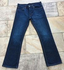Mens Levi's 527 Slim Bootcut