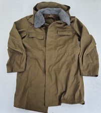 Czech Army Parka XXL Green
