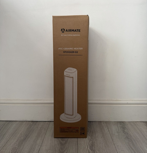 Airmate hp20242r ptc - airmate, hp20242r-d2