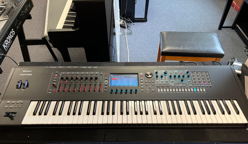 Roland fantom workstation - fantom-7,