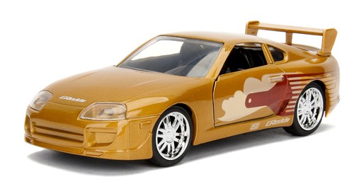 Jada toys toyota - toys,, supra