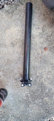 Carbon fiber mtb seatpost - seatpost, 36