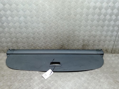 Audi parcel shelf boot load - q5,