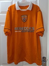 Blackpool Home Football Shirt