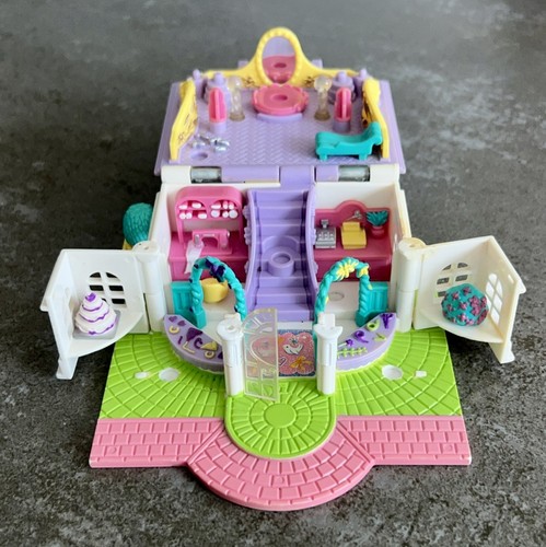 Vintage toy polly - polly, pocket