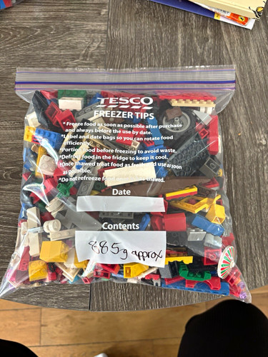 Lego bulk mixed bricks pieces - lego, bricks,