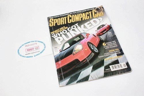 Sport compact car - compact,