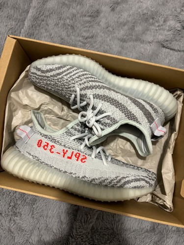 Adidas yeezy boost 350 blue - yeezy,