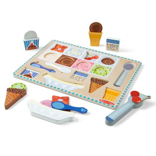 Melissa doug ice - doug,