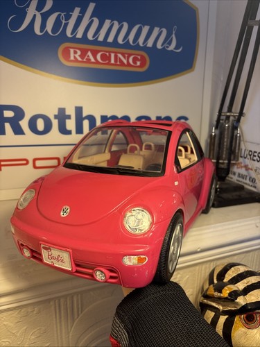 Vintage barbie volkswagen - barbie,