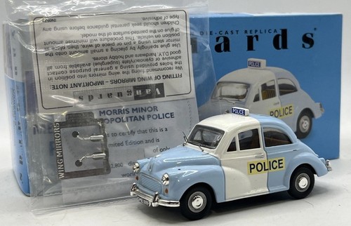 Morris minor panda car - morris,