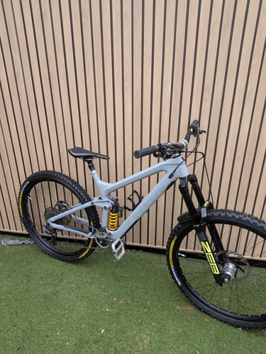 Ohlins trek slash large - ohlins,