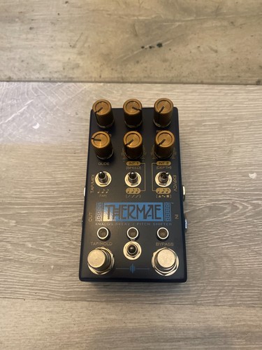 Chase bliss thermae analog - chase,