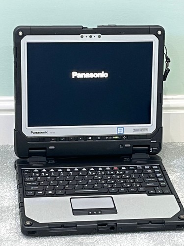 Panasonic toughbook core - toughbook,