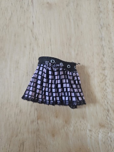 Bratz doll clothes jade skirt - bratz,