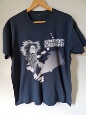 Septic Death T-Shirt Large