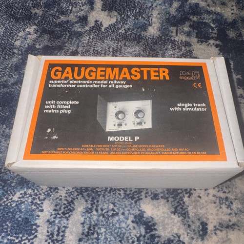 Gaugemaster multi gauge - gaugemaster,