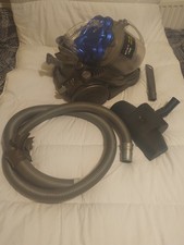 Dyson DC20/DC08 Vacuum Cleaner mainbody, Hose, Turbine Head, Crevice tool, Clean