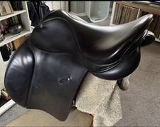Barnsby 18" GP Black Leather