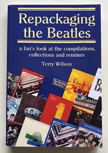 Repackaging the beatles - repackaging, a