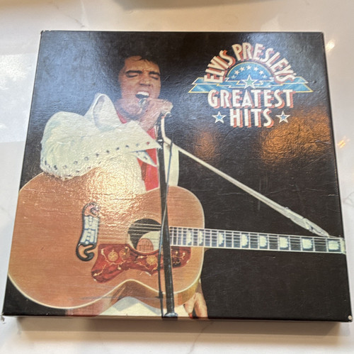 Elvis presley - presley, presley's