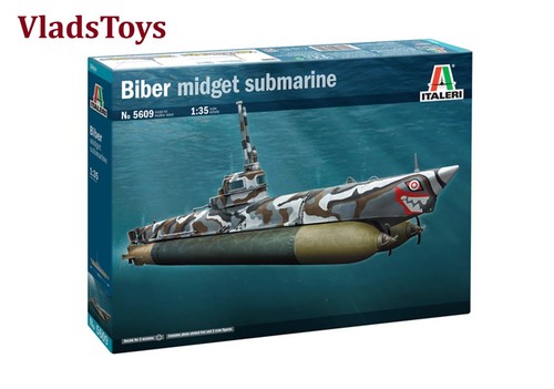 Italeri plastic model - plastic,