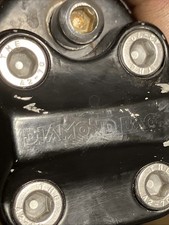 diamondback bmx Stem Old