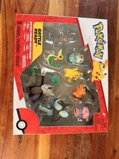 Pokémon Battle Figure