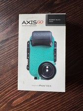 AquaTech AxisGO XS Underwater Housing – Moment Black – iPhone XS/X with box