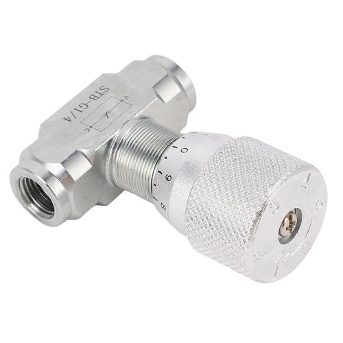 Hydraulic flowrate control - hydraulic,