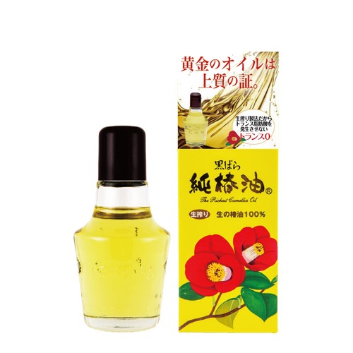 Tsubaki oil 100 - tsubaki, 100%