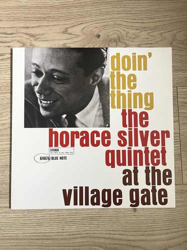 The horace silver quintet - the,