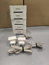 Lot of 5 Sonos Bridge Units -