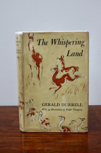 The whispering land gerald - the, by