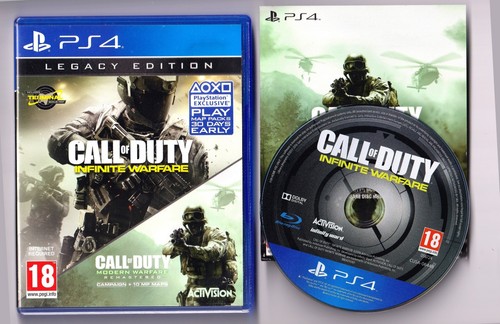 Call duty infinite warfare - of,