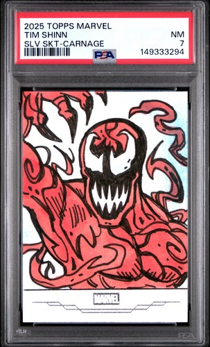 2025 topps chrome marvel - chrome,